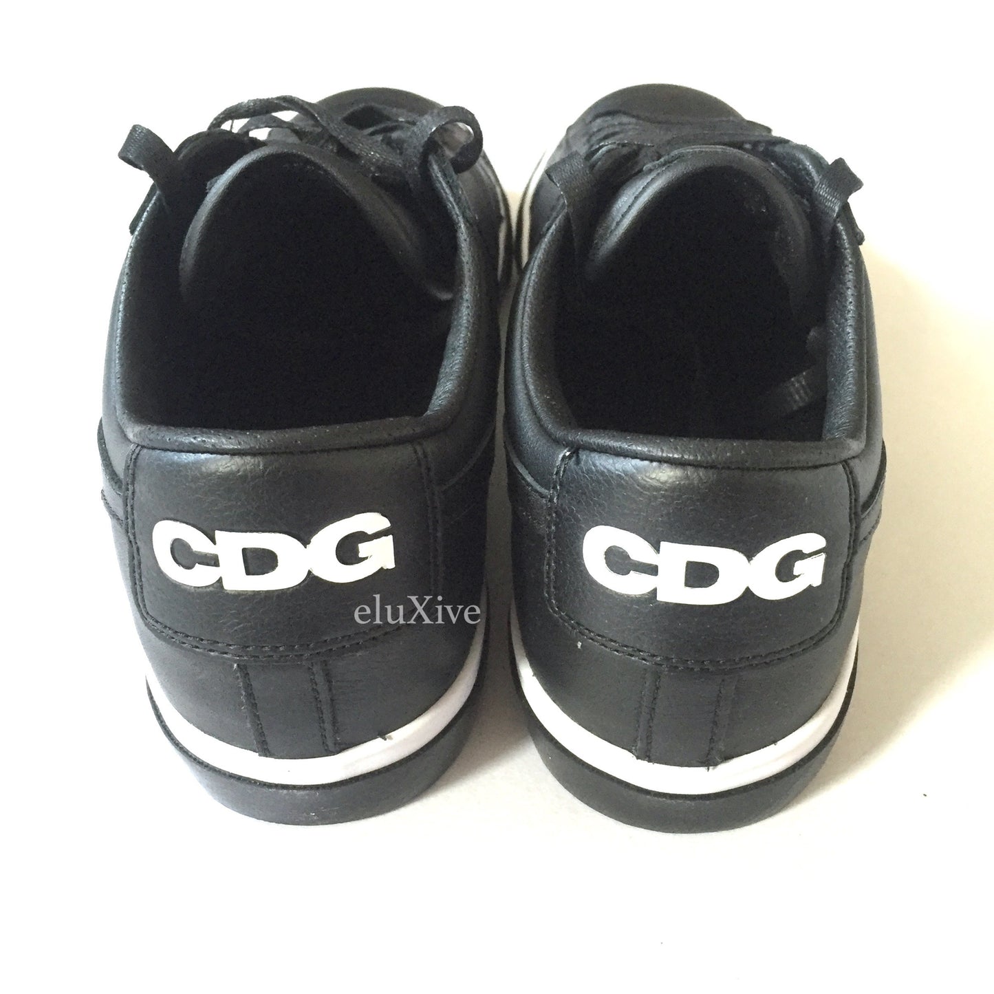 Comme des Garcons x Nike - Black Blazer Low CDG