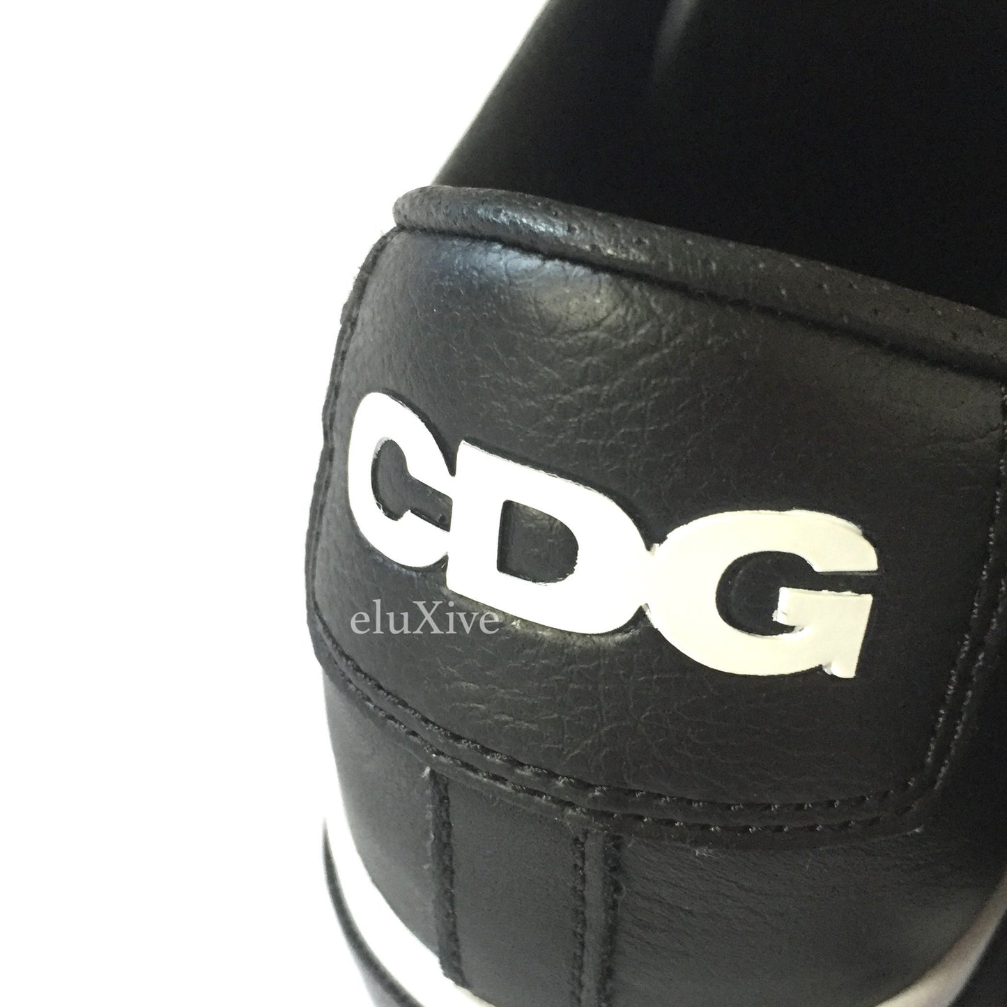 Comme des Garcons x Nike - Black Blazer Low CDG
