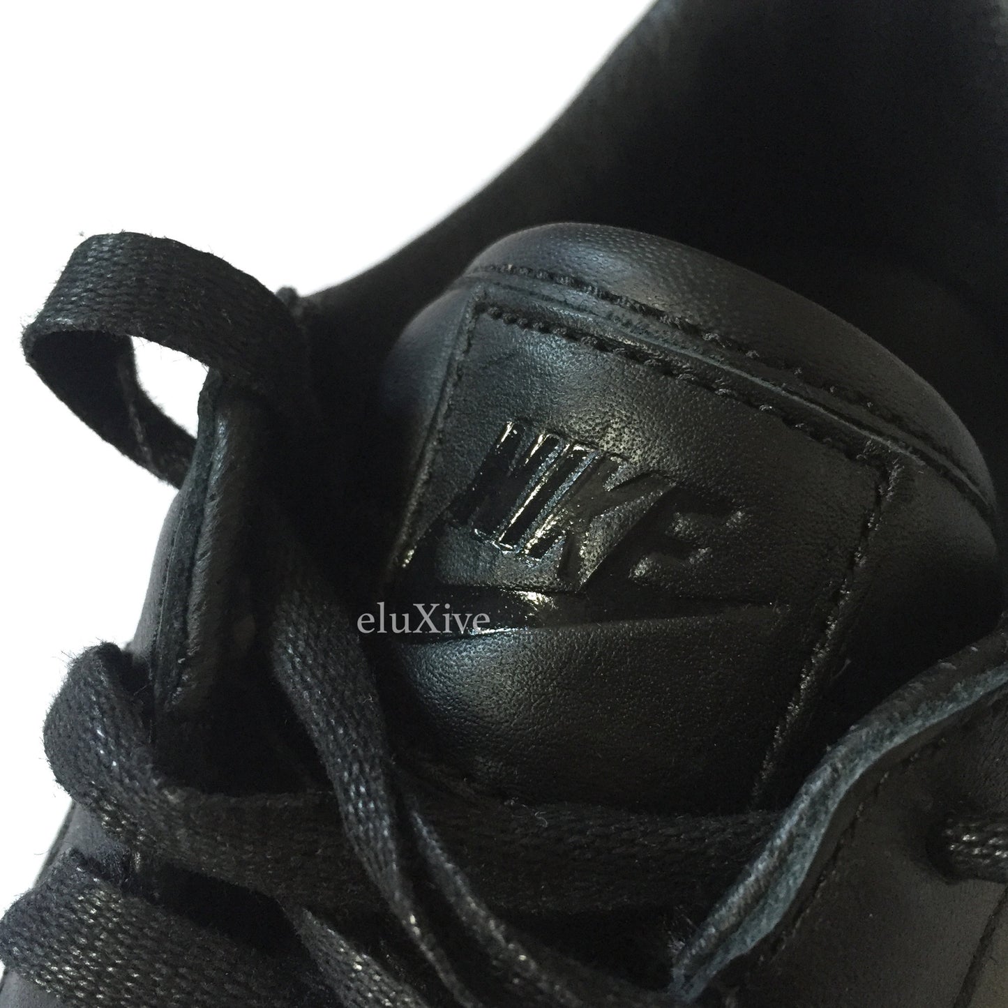 Comme des Garcons x Nike - Black Blazer Low CDG