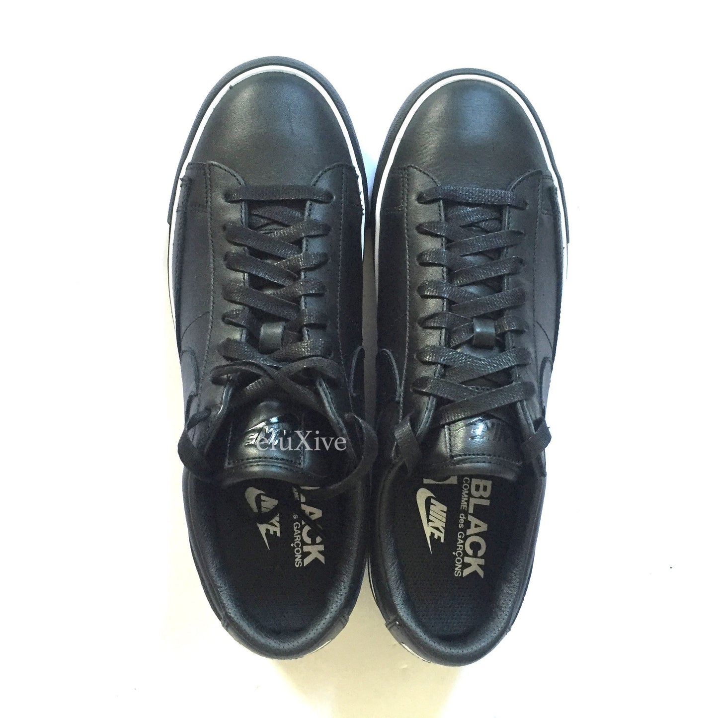 Comme des Garcons x Nike - Black Blazer Low CDG