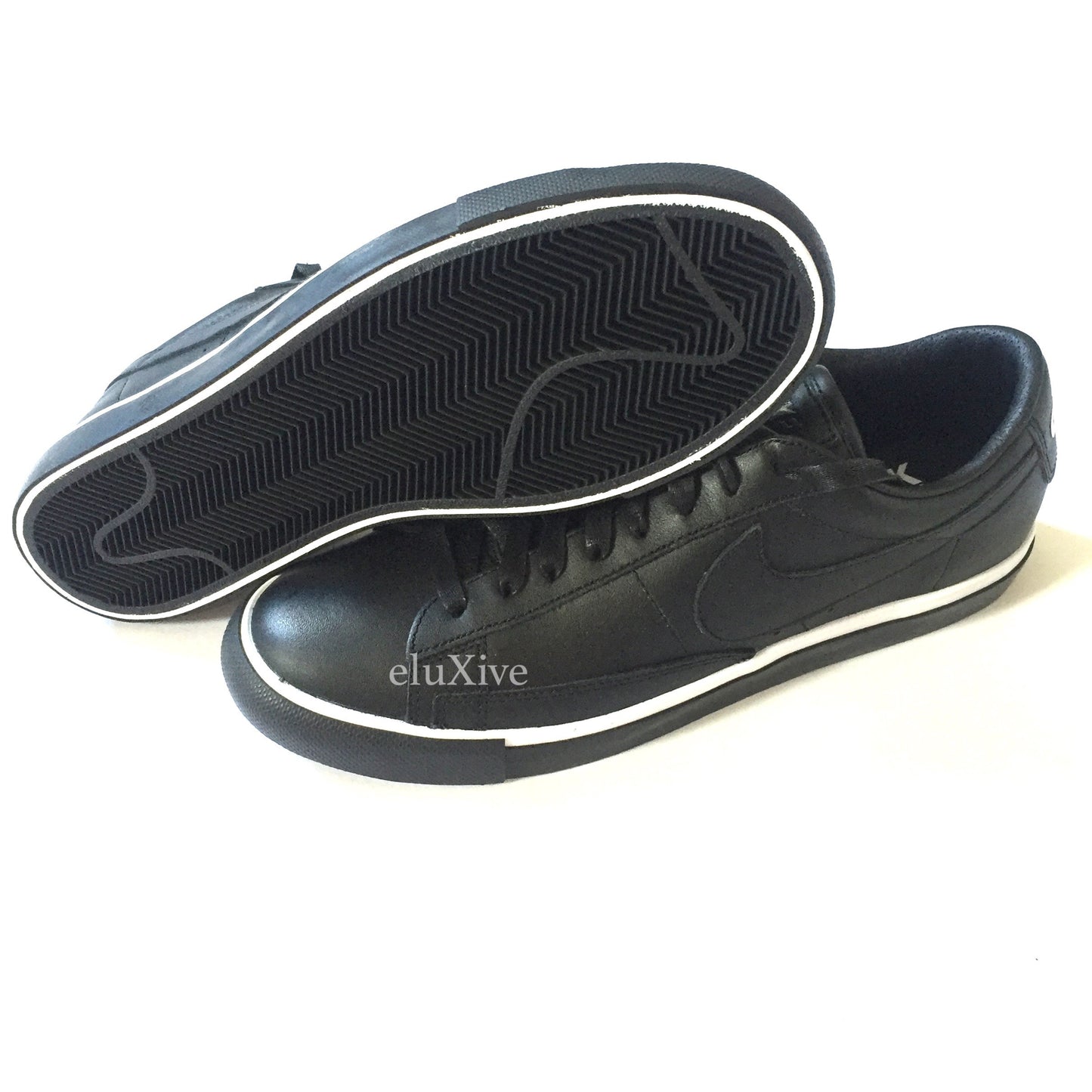 Comme des Garcons x Nike - Black Blazer Low CDG