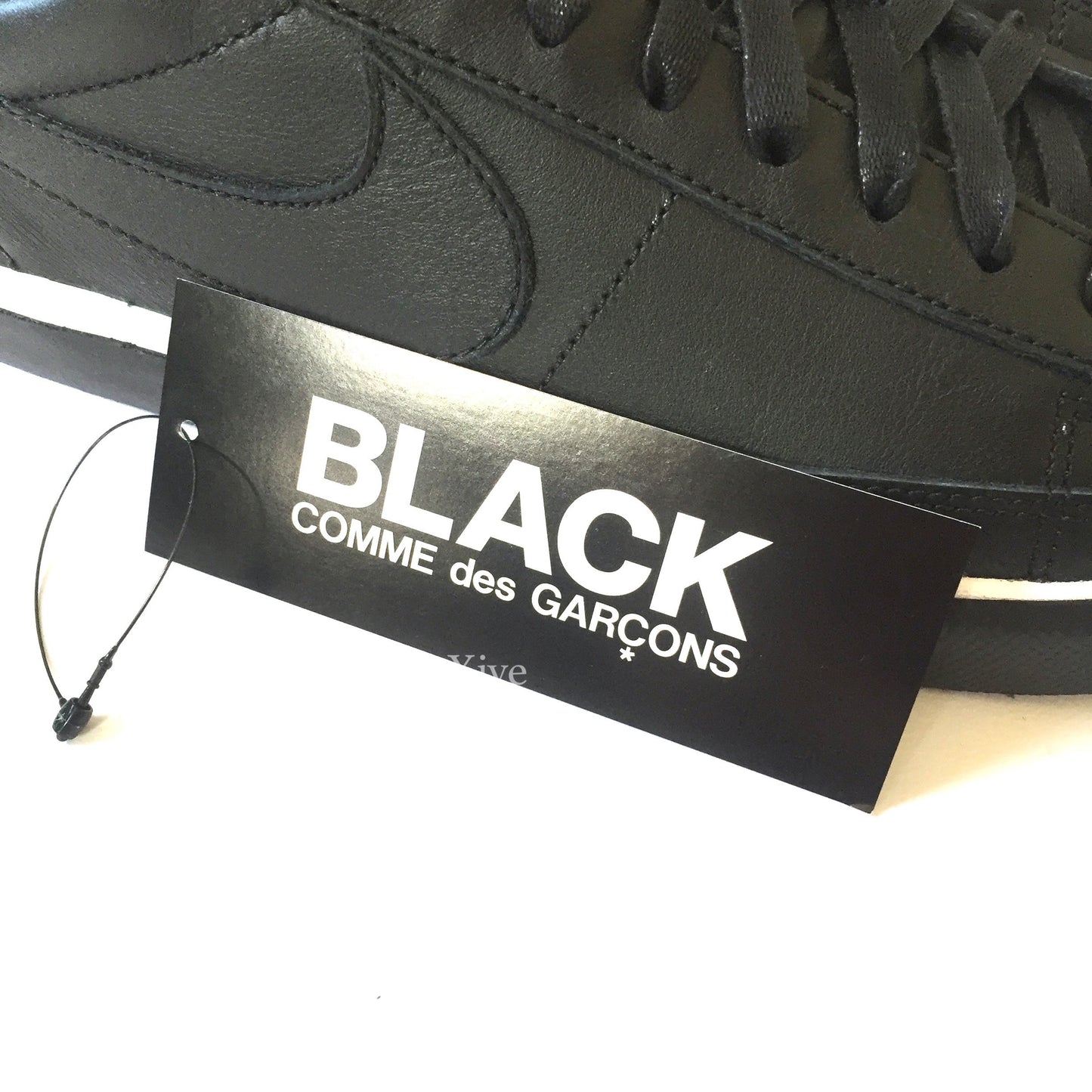 Comme des Garcons x Nike - Black Blazer Low CDG