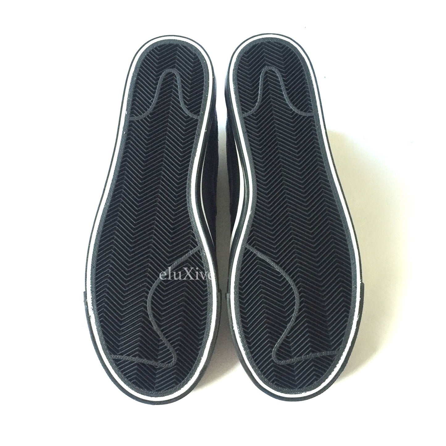Comme des Garcons x Nike - Black Blazer Low CDG
