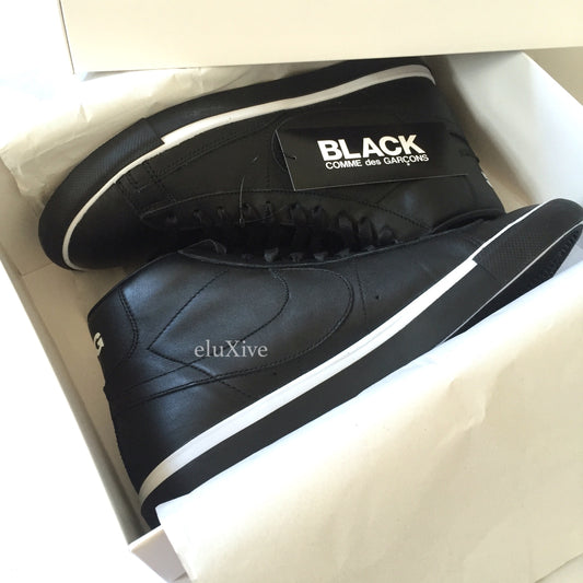 Comme des Garcons x Nike - Black Blazer High CDG
