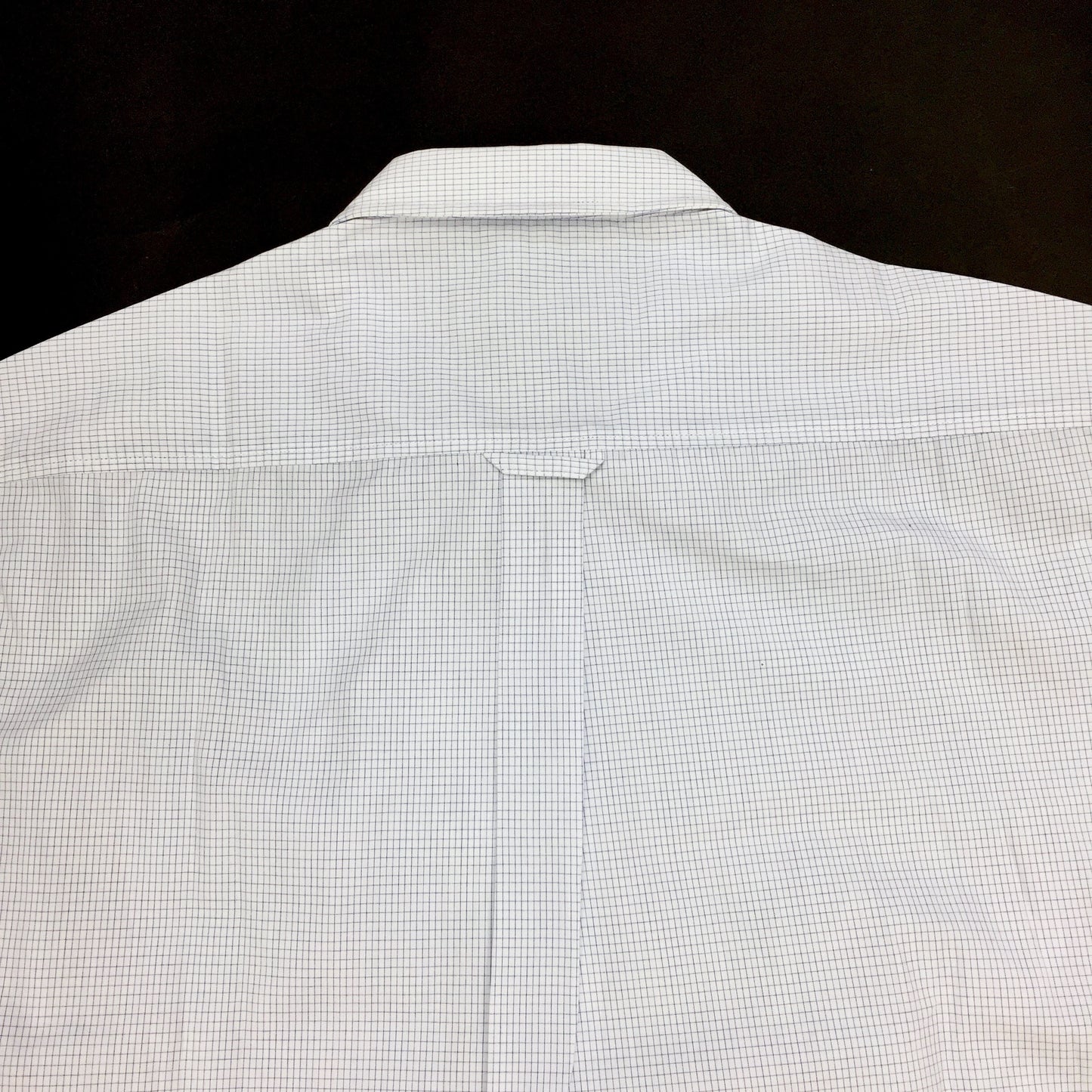 Pierre Balmain - Micro Check Button Down Shirt