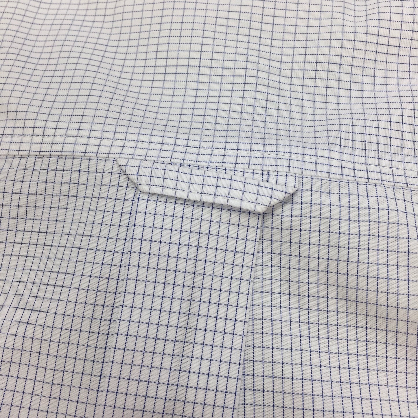 Pierre Balmain - Micro Check Button Down Shirt
