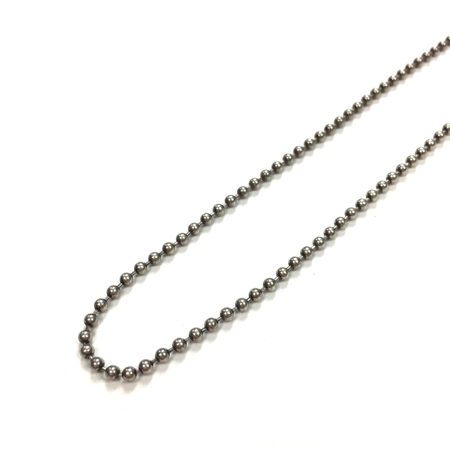Maison Margiela - Hinged Logo Tag Pendant Necklace