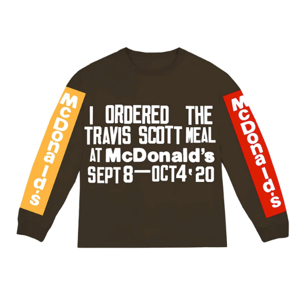 mcdonalds travis scott jersey