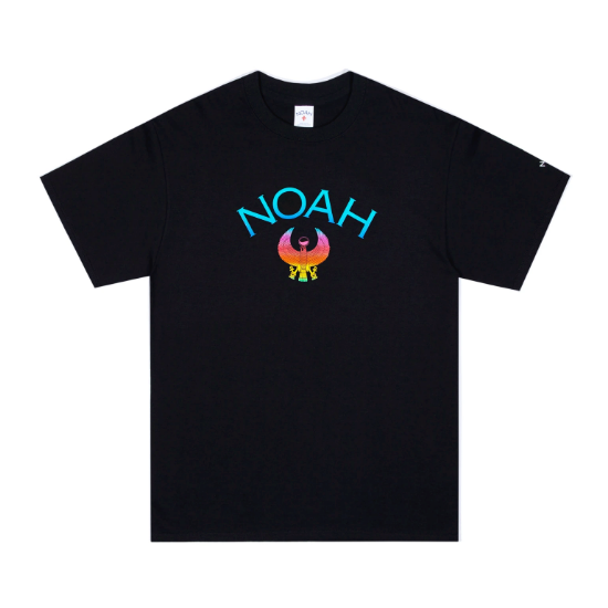 Noah - EWF Phoenix Core Logo T-Shirt (Black) – eluXive