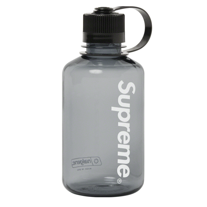 Supreme x Cordura - Brown Box Logo Nalgene Bottle Side Bag