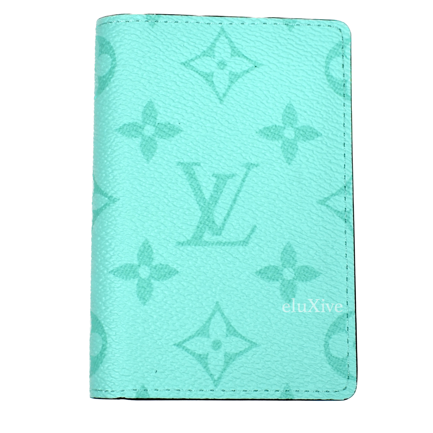 Louis Vuitton - Taigarama Monogram Pocket Organizer (Miami Green)