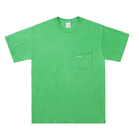 Noah - Green Fishing Lure Logo T-Shirt