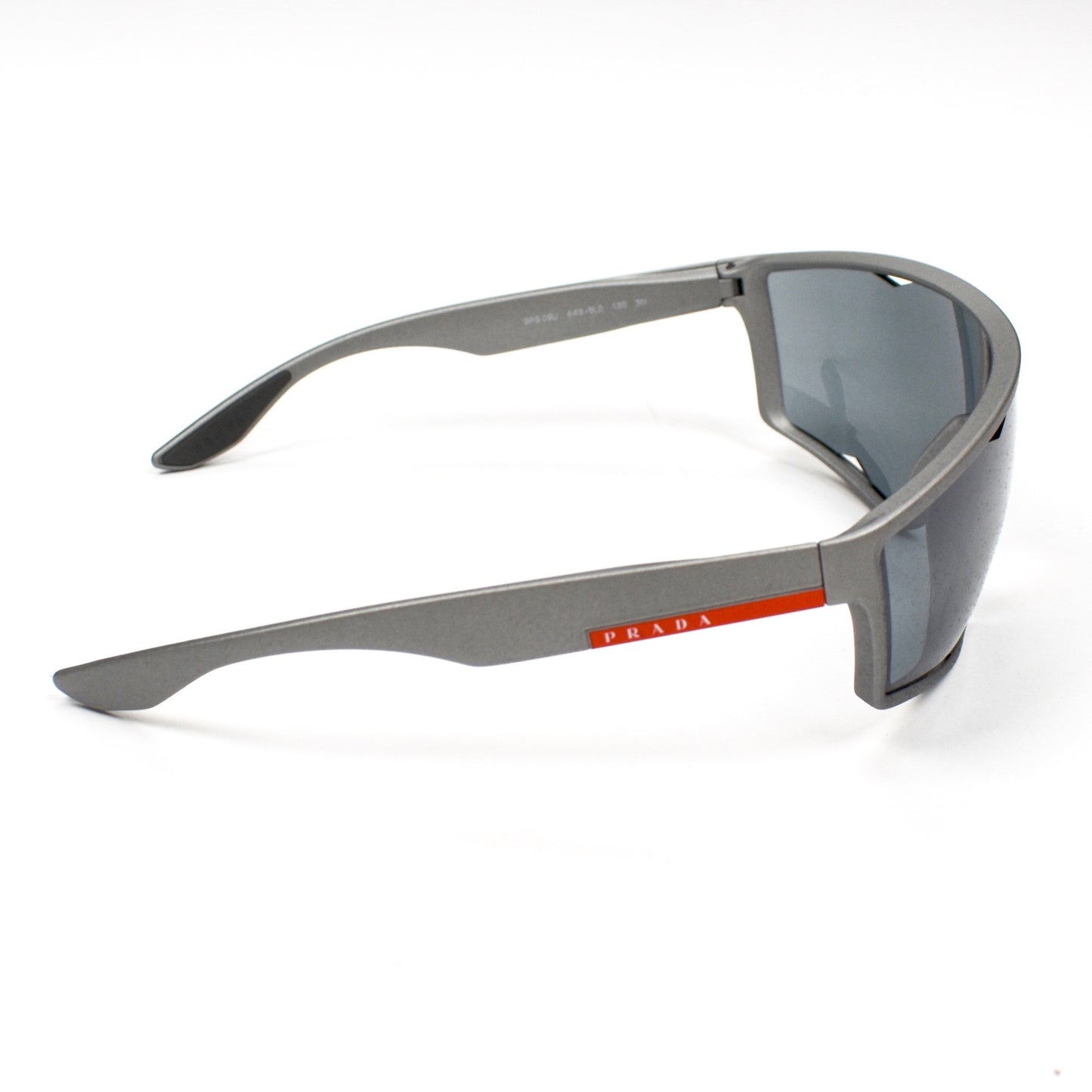 Prada - Gray PS 09US Sport Sunglasses