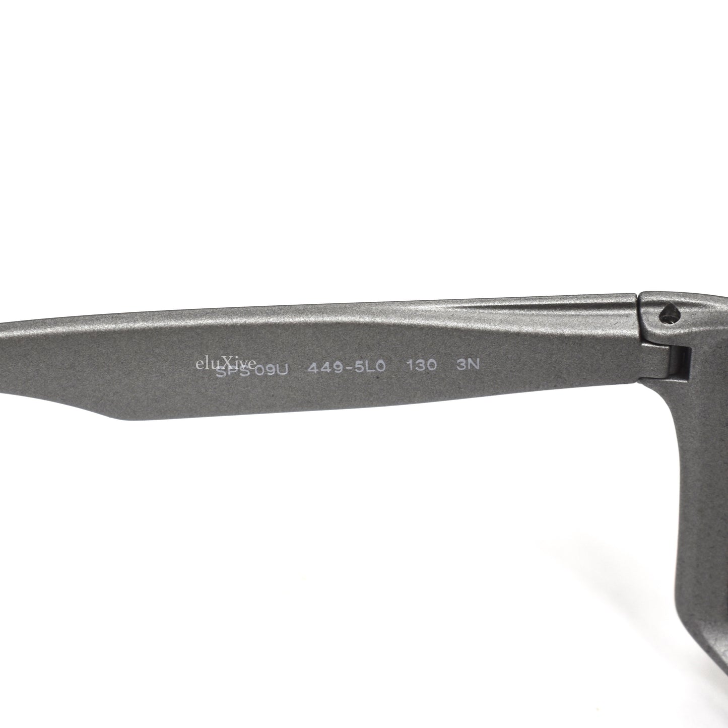 Prada - Gray PS 09US Sport Sunglasses