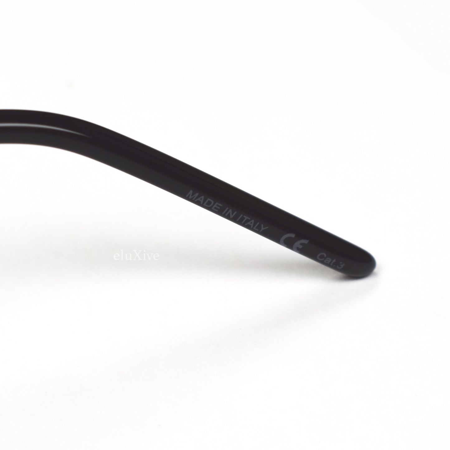 Saint Laurent - Blue Lens Classic SL 11 Aviator Sunglasses