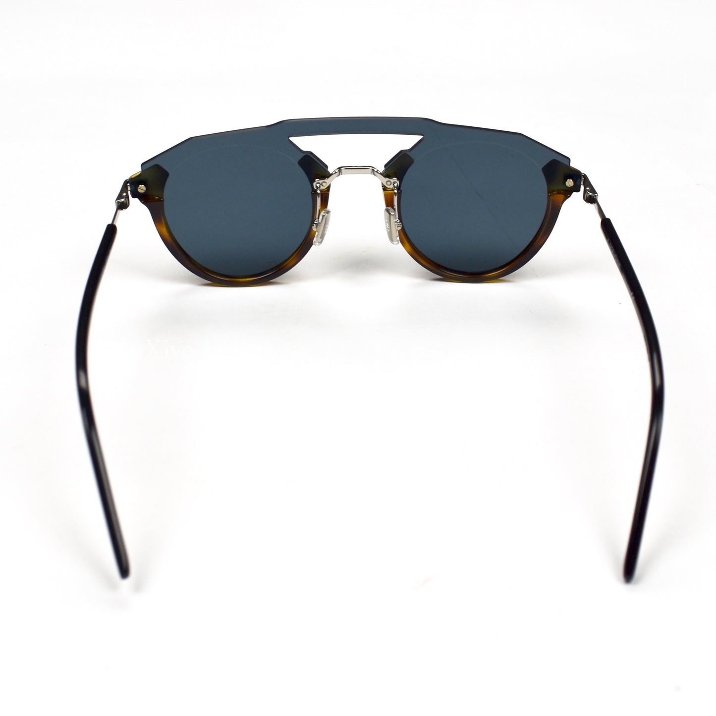 Dior - Tortoise Futuristic Sunglasses