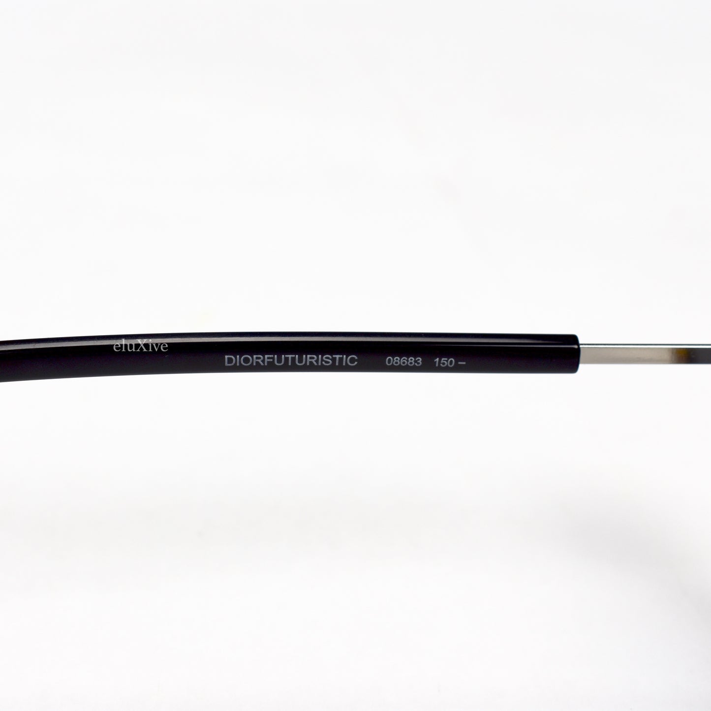 Dior - Tortoise Futuristic Sunglasses