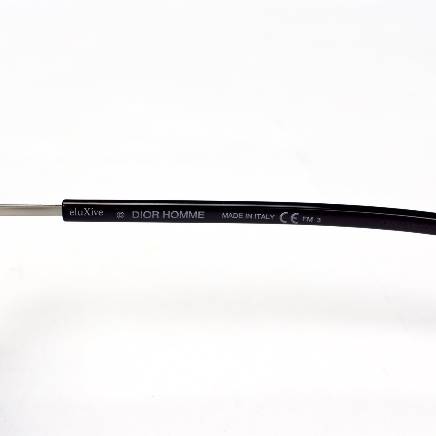 Dior - Tortoise Futuristic Sunglasses