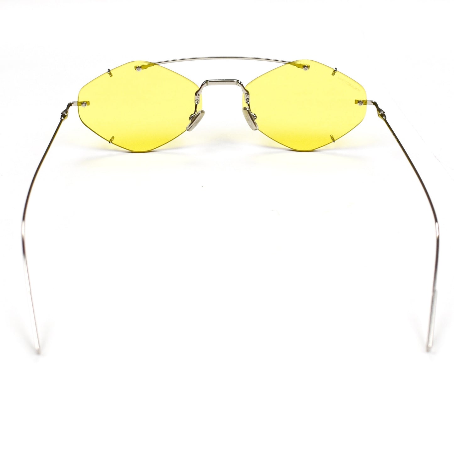Dior - Yellow Lens Inclusion Sunglasses