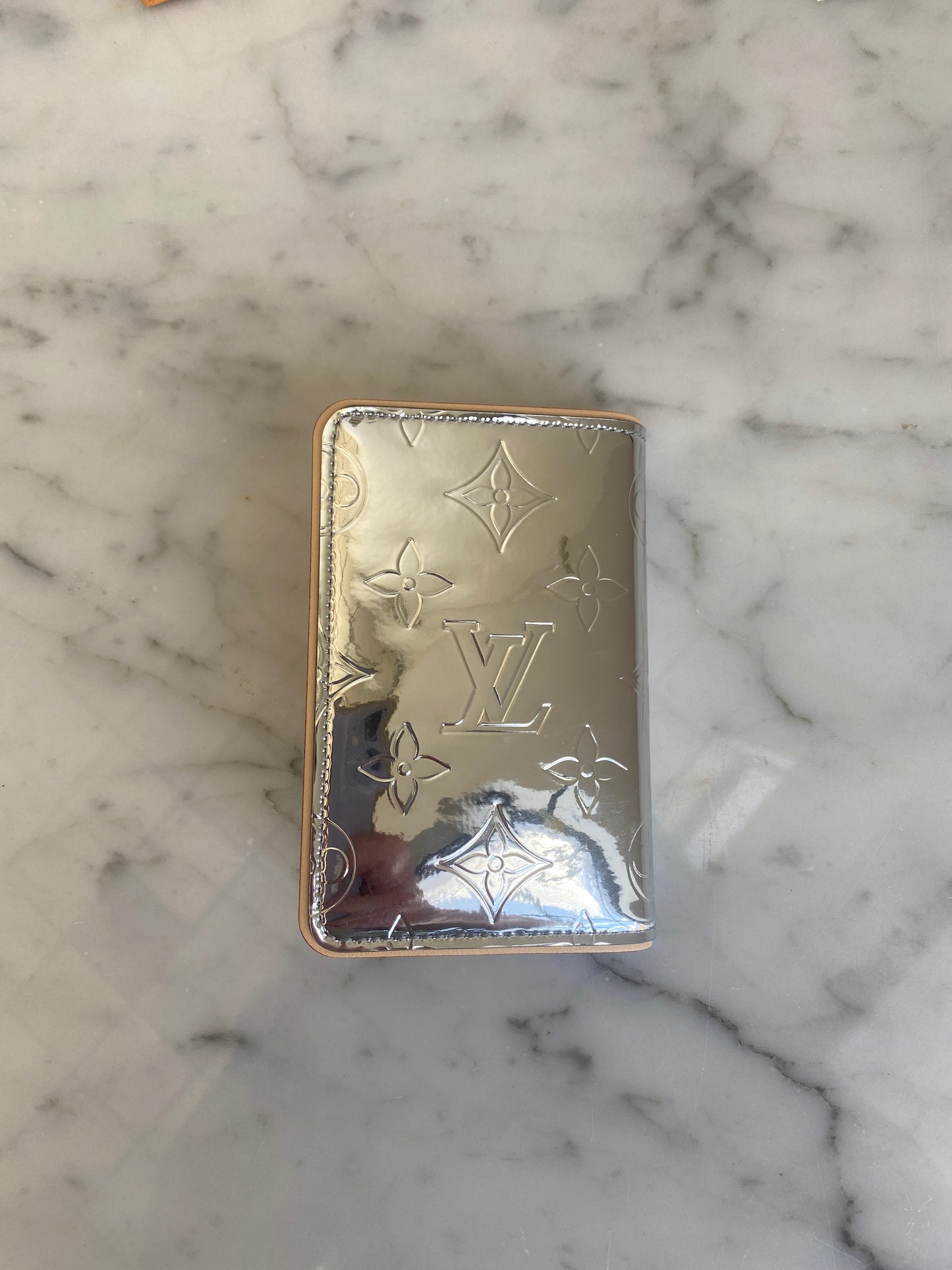 Louis Vuitton - Mirror Monogram Pocket Organizer