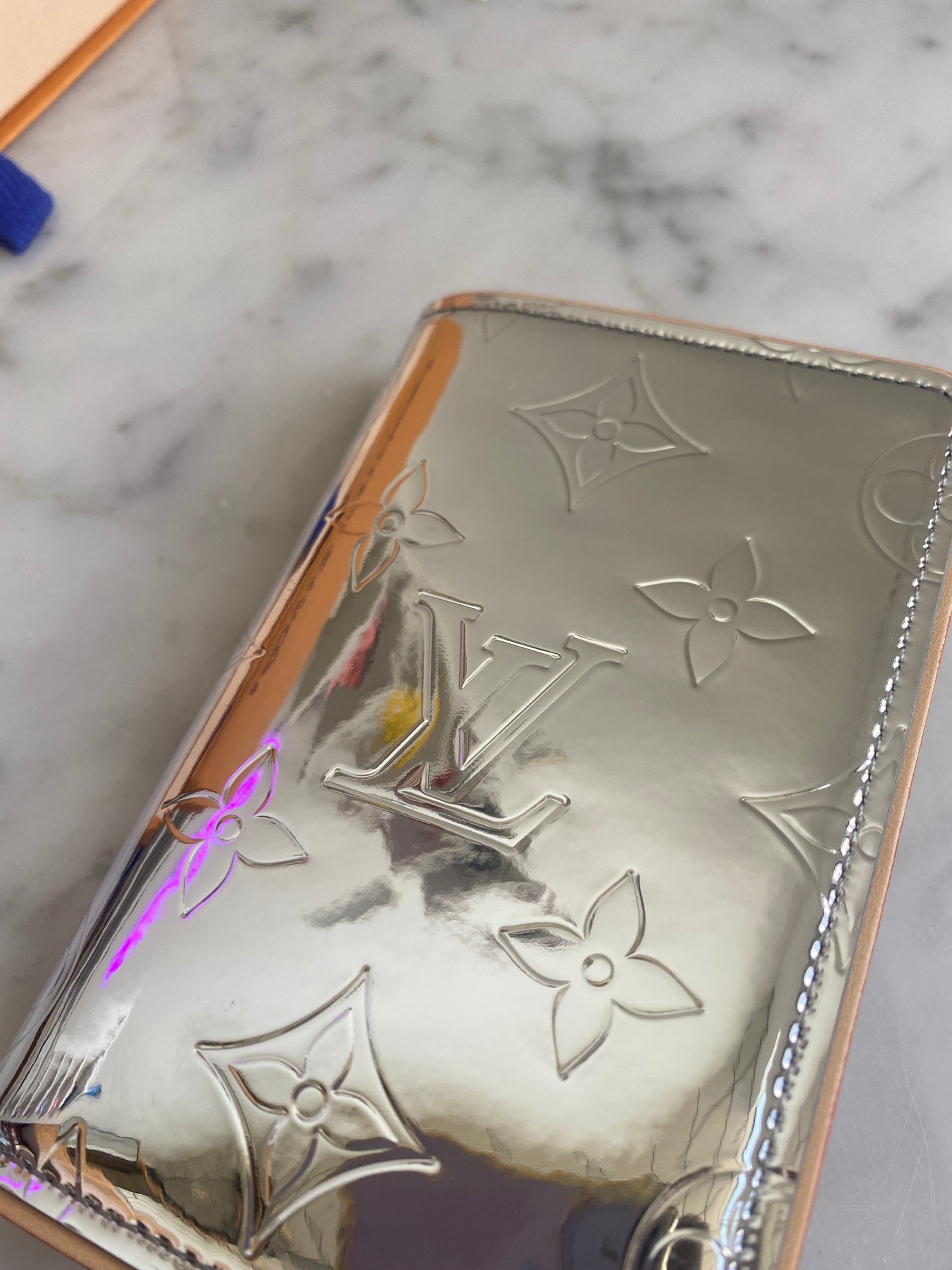 Louis Vuitton - Mirror Monogram Pocket Organizer