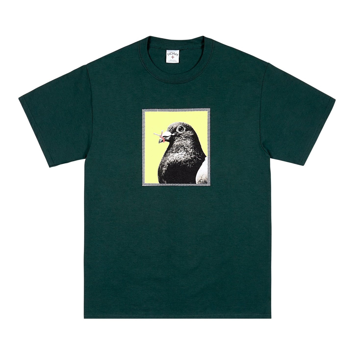 Noah - Sound of Silence T-Shirt (Dark Green)