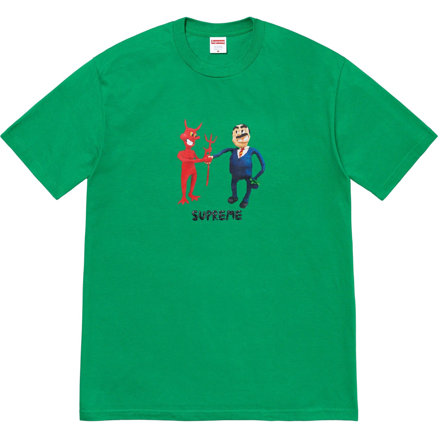 Supreme - Business T-Shirt (Green)