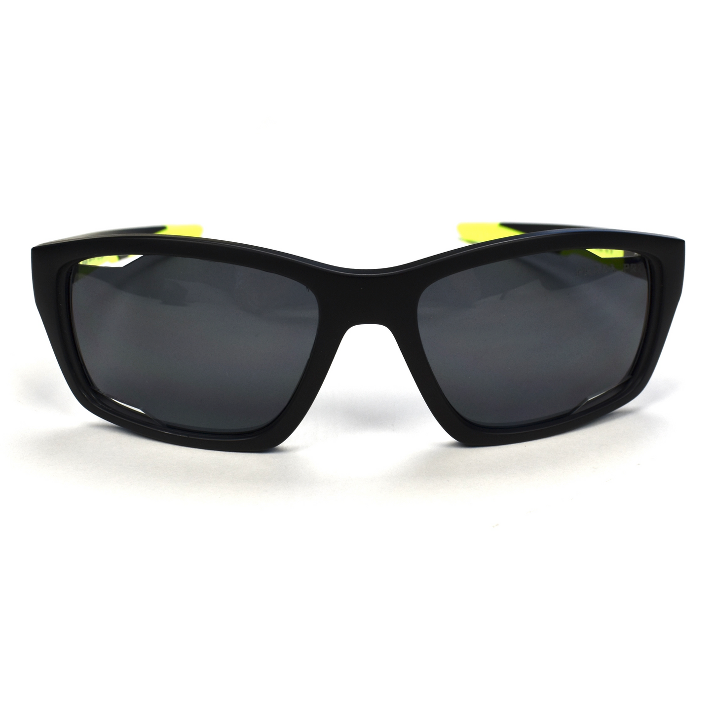 Prada - PS 04YS Sport Sunglasses (Matte Black/Neon)