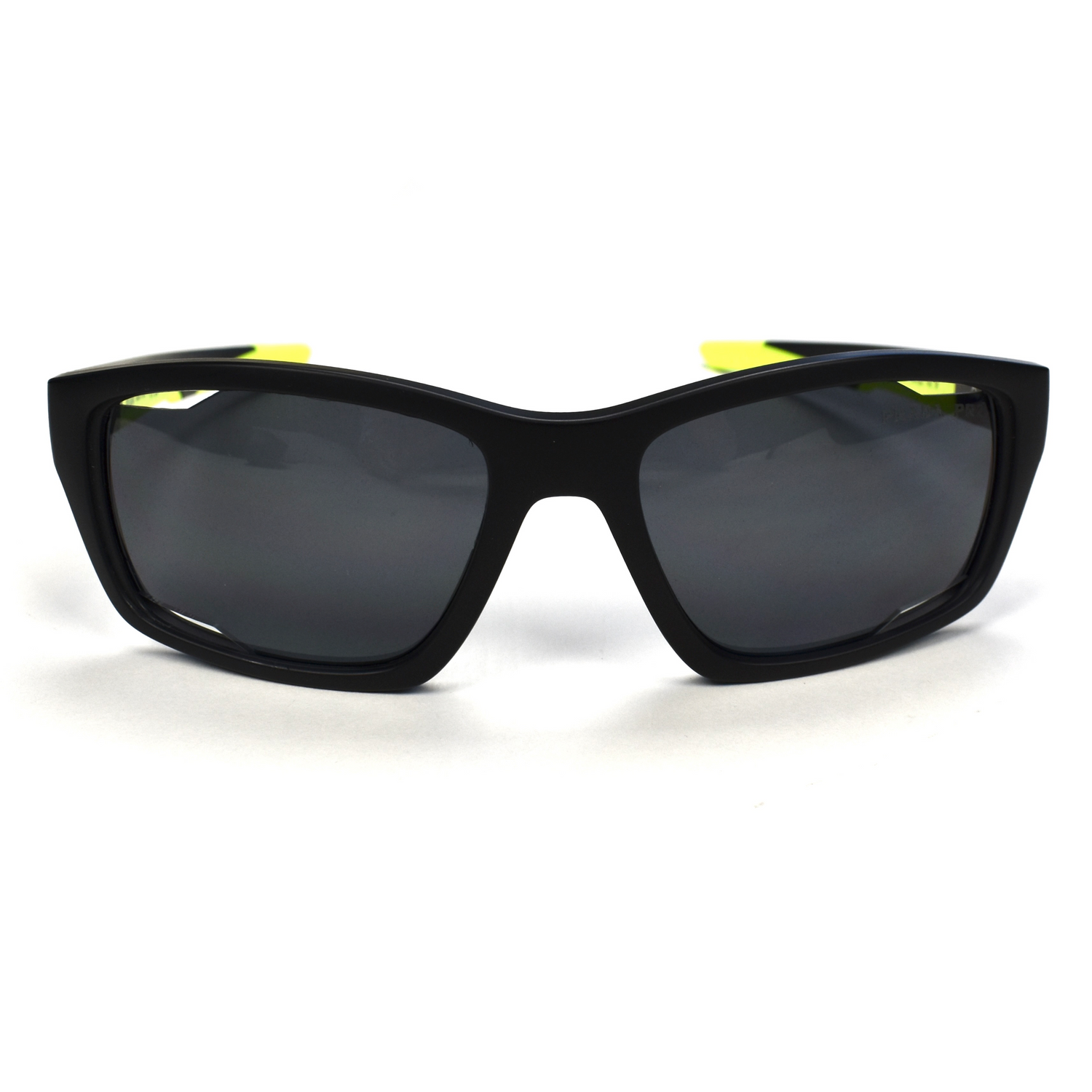 Prada - PS 04YS Sport Sunglasses (Matte Black/Neon) – eluXive Prada - PS 04YS Sport Sunglasses (Matte Black/Neon) – eluXive
