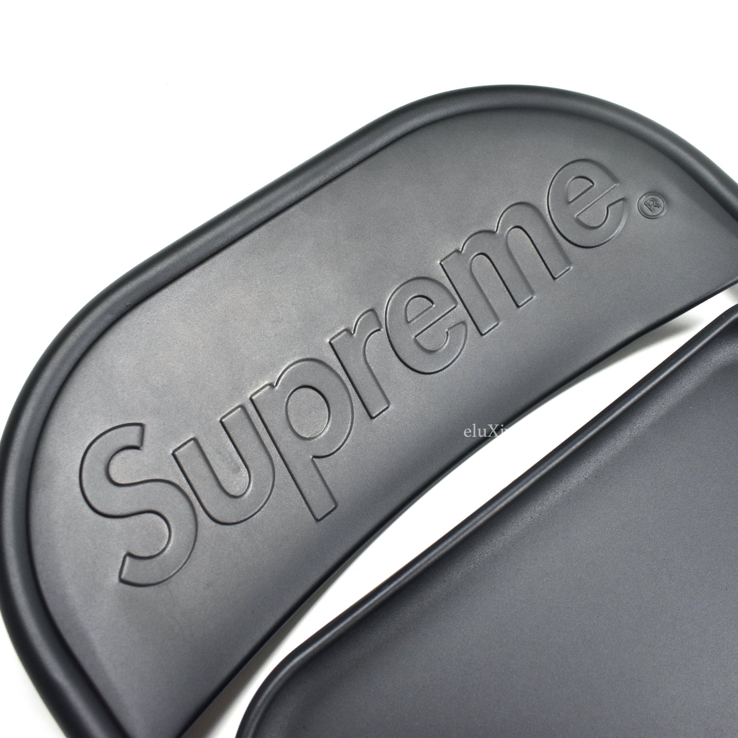 Supreme - Black Box Logo Metal Folding Chair