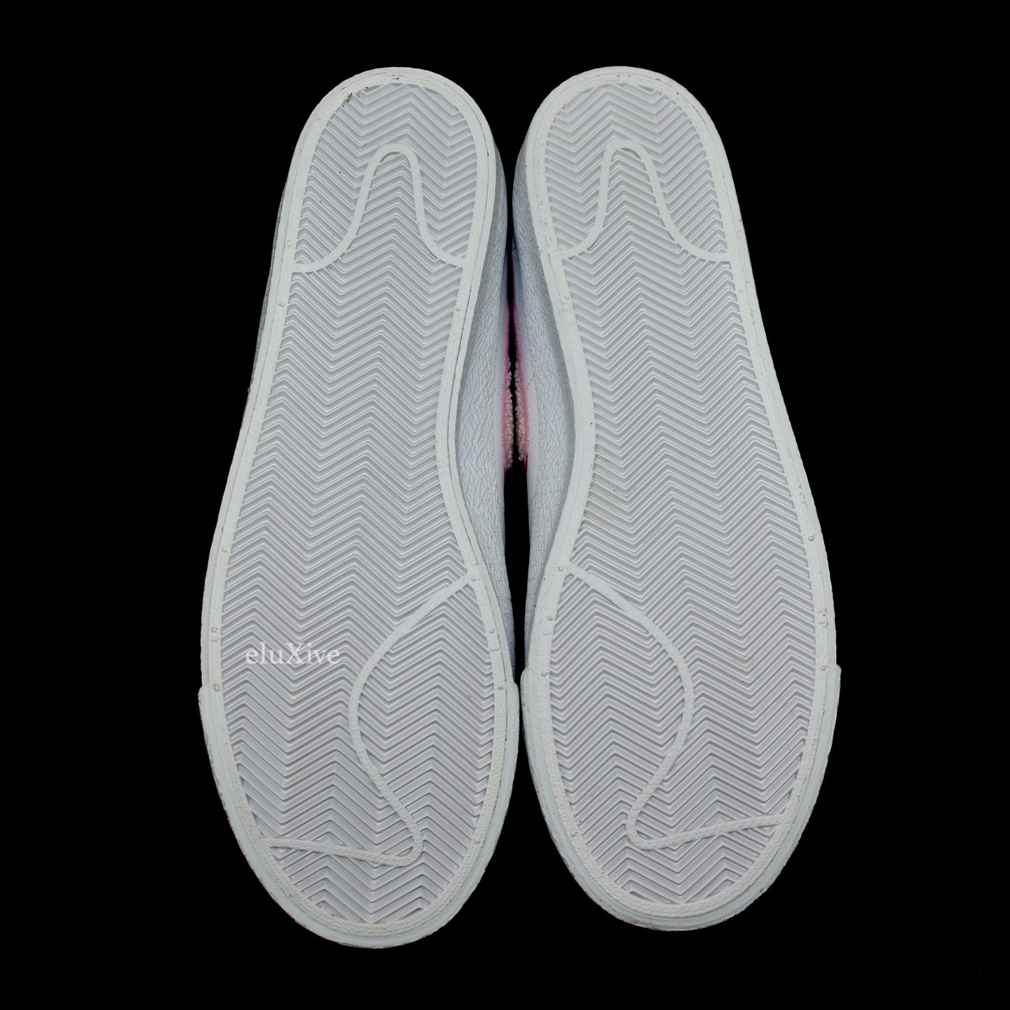 Nike x Parra - SB Blazer Low GT QS (White)