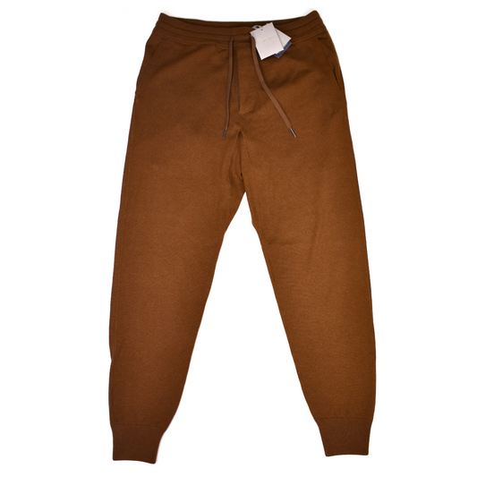 Tom Ford - Brown Cashmere / Wool Knit Sweatpants