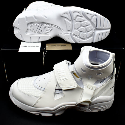 Comme des Garcons x Nike - Air Carnivore CDG (White)