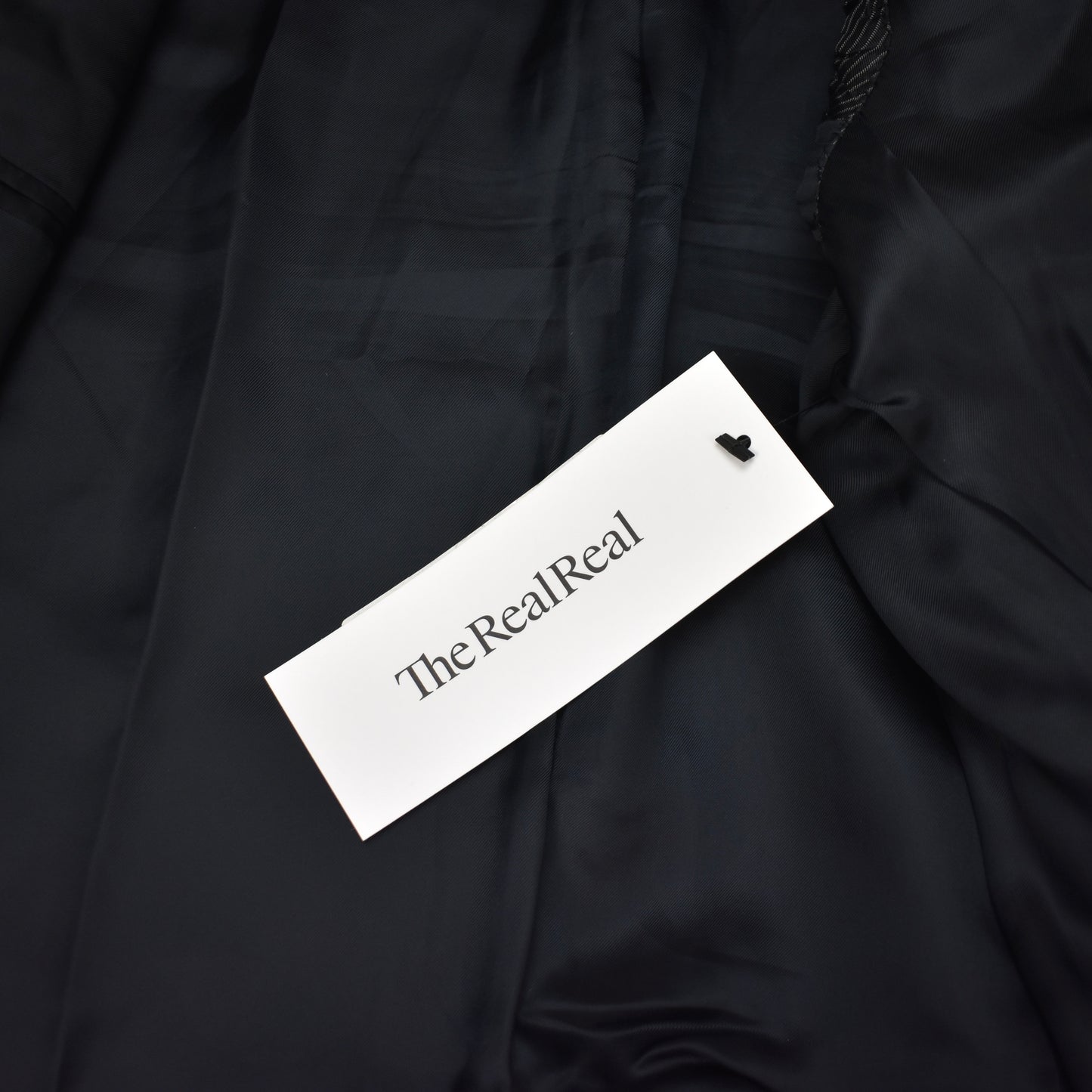 Dior Homme - FW11 Black Corduroy Blazer