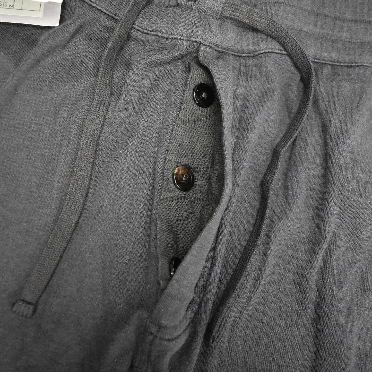 Tom Ford - Black Lightweight Cotton/Modal Sweatpants