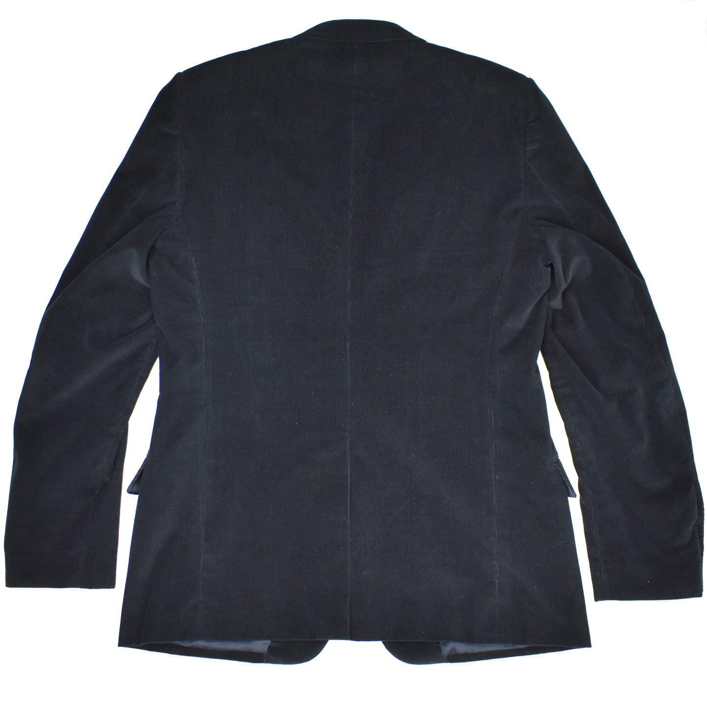 Dior Homme - FW11 Black Corduroy Blazer