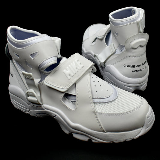 Comme des Garcons x Nike - Air Carnivore CDG (White)