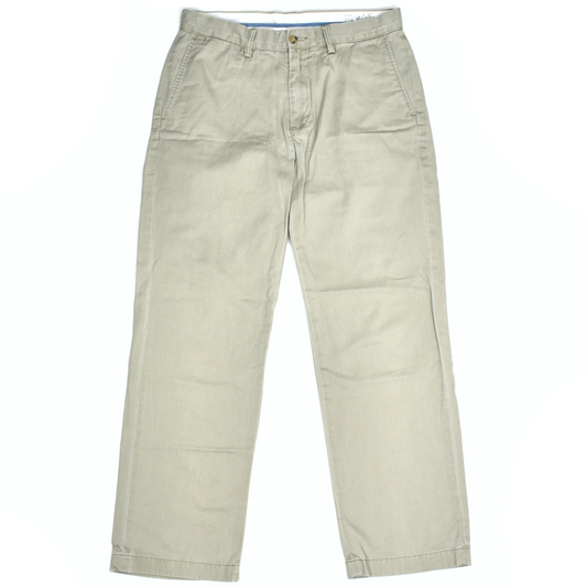 Polo Ralph Lauren - Vintage 00s Classic Khaki Chino Pants