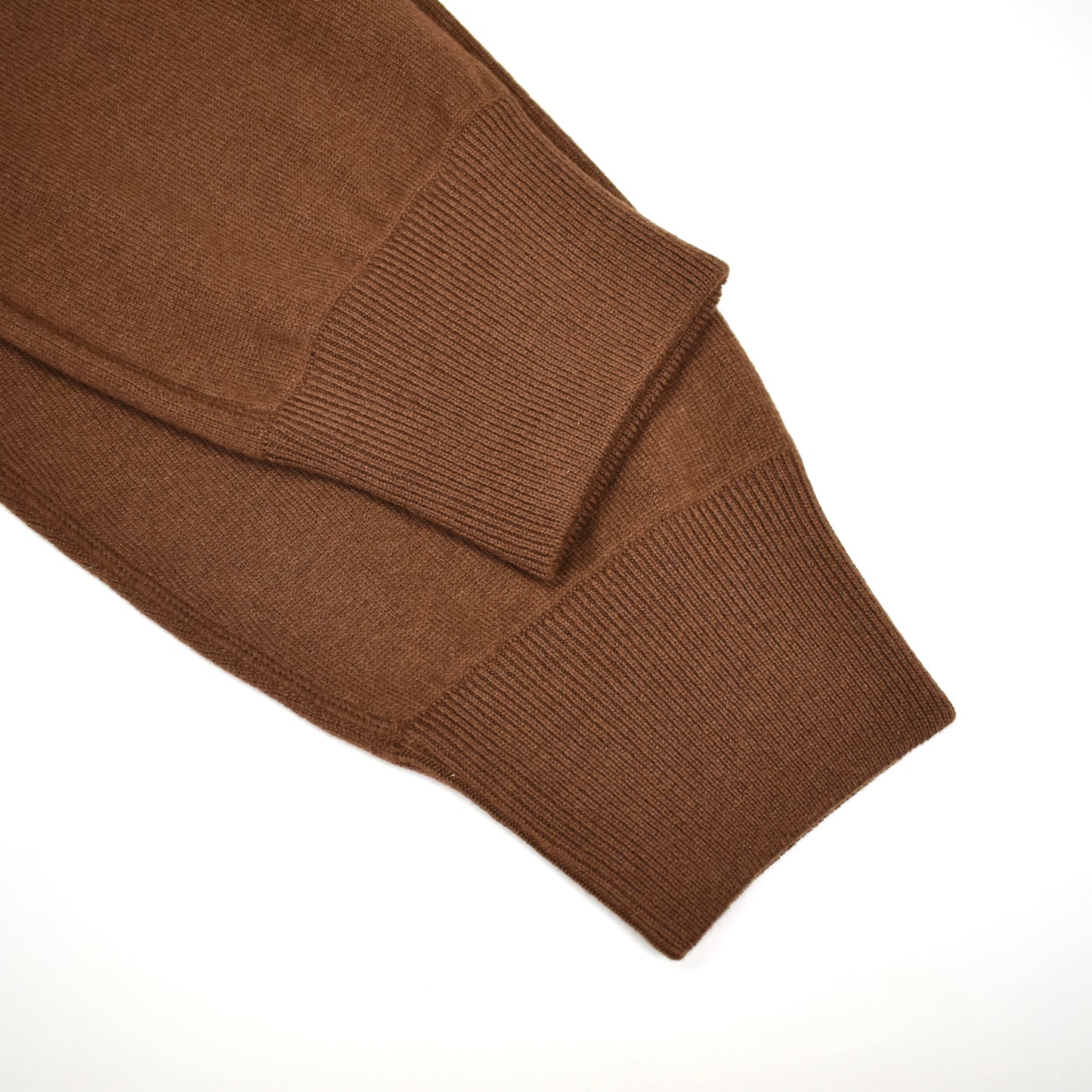 Tom Ford - Brown Cashmere / Wool Knit Sweatpants