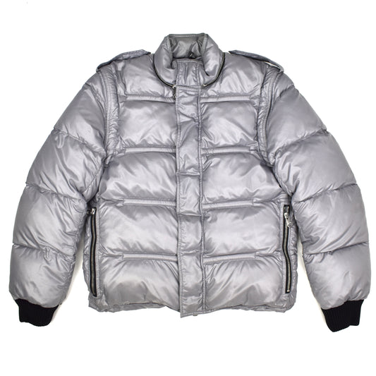 Dior Homme - FW08 Convertible Goose Down Puffer Jacket