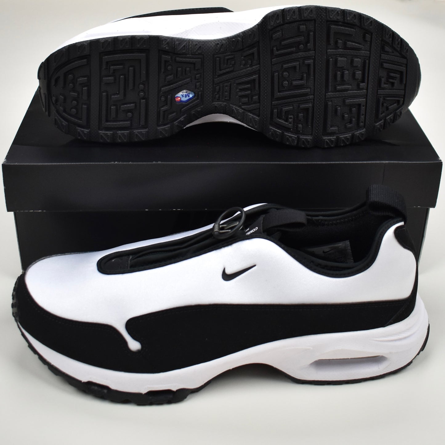 Comme des Garcons x Nike - Air Max Sunder SP CDG (White/Black)