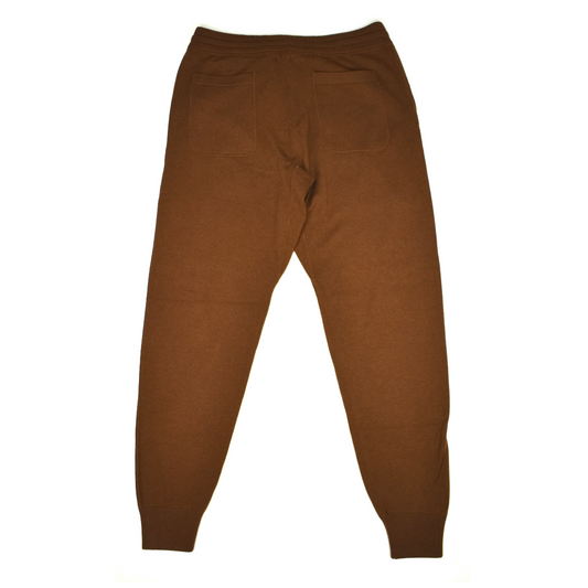 Tom Ford - Brown Cashmere / Wool Knit Sweatpants