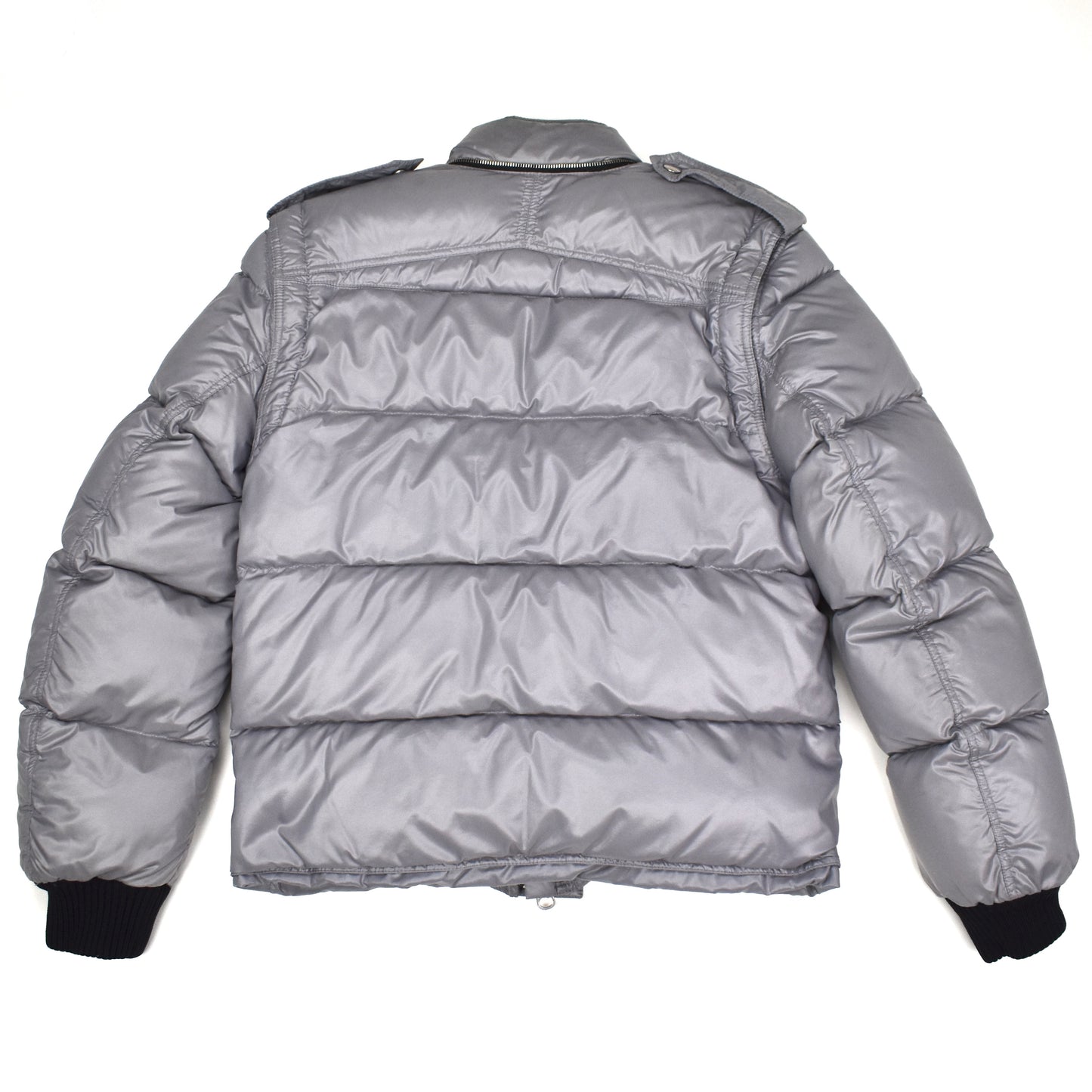 Dior Homme - FW08 Convertible Goose Down Puffer Jacket