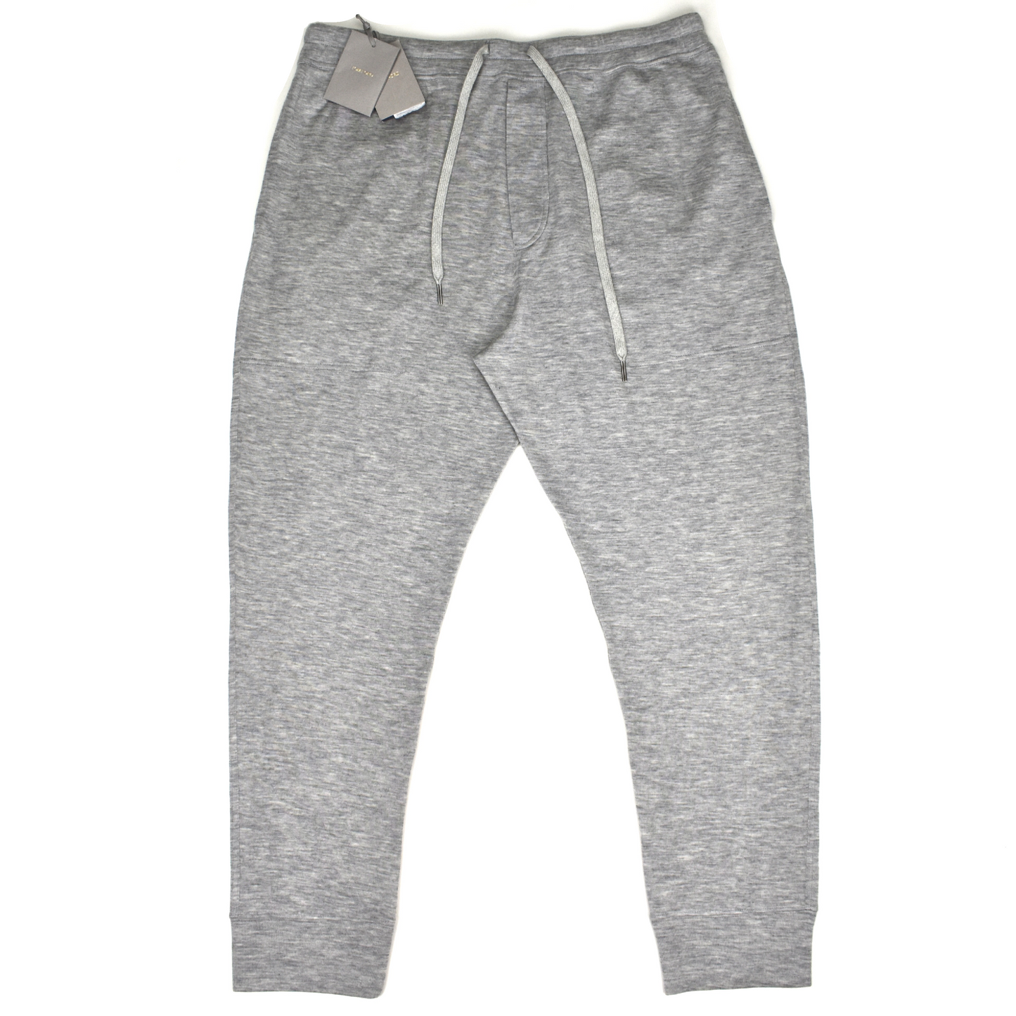 Tom Ford - Gray 100% Cashmere Knit Sweatpants