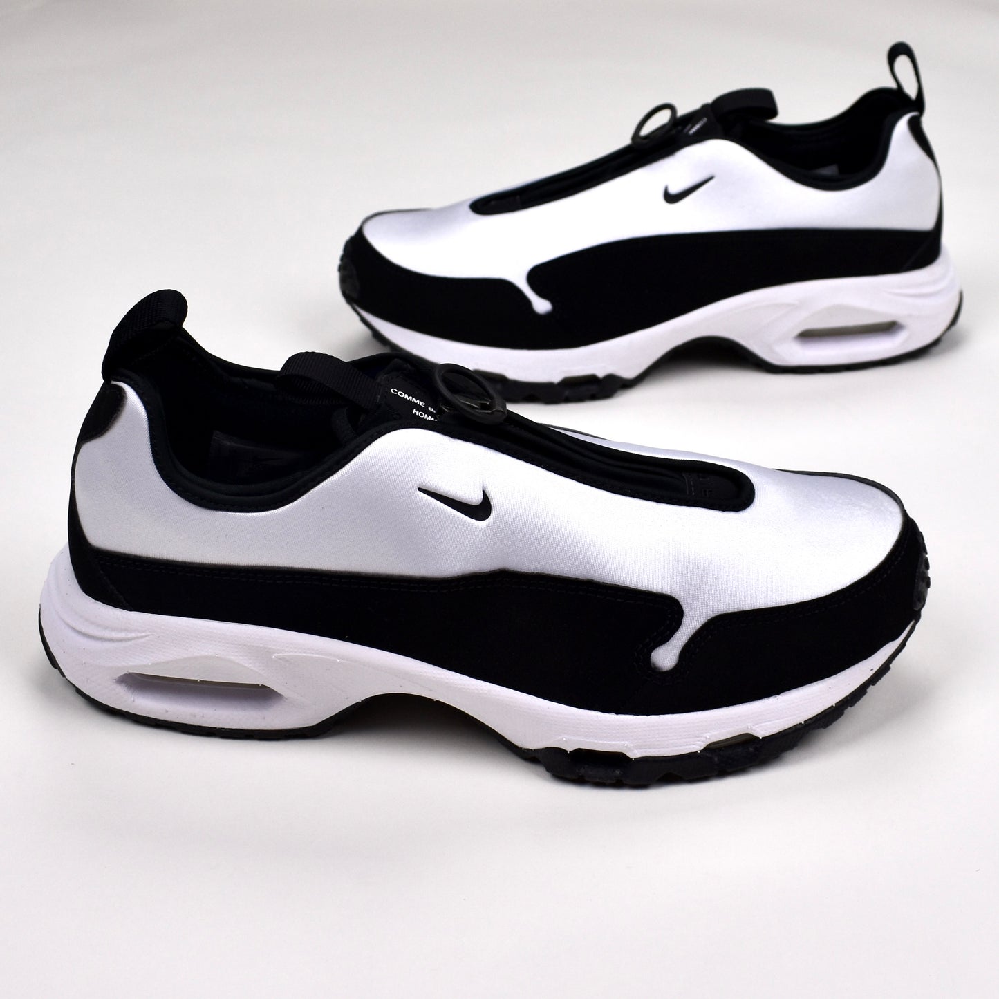 Comme des Garcons x Nike - Air Max Sunder SP CDG (White/Black)