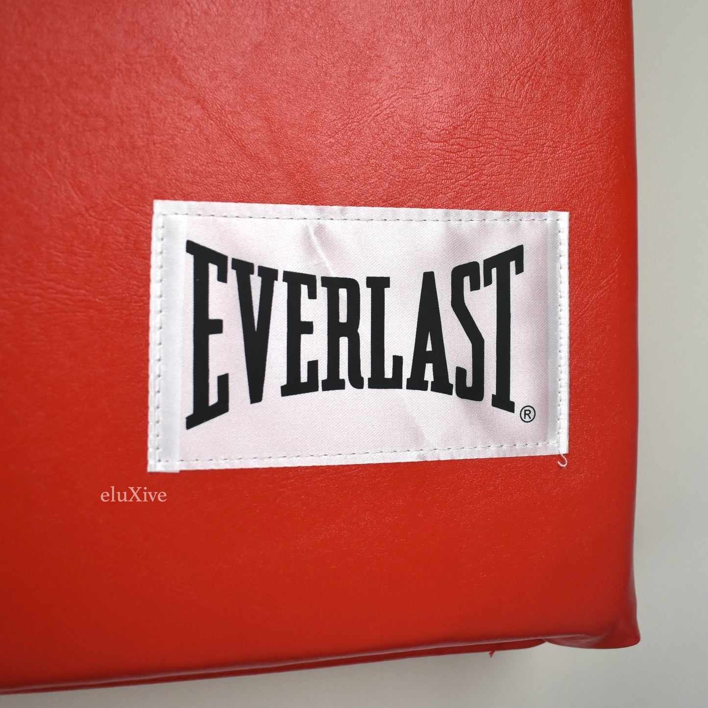 Supreme x Everlast - Red Box Logo Exercise Mat