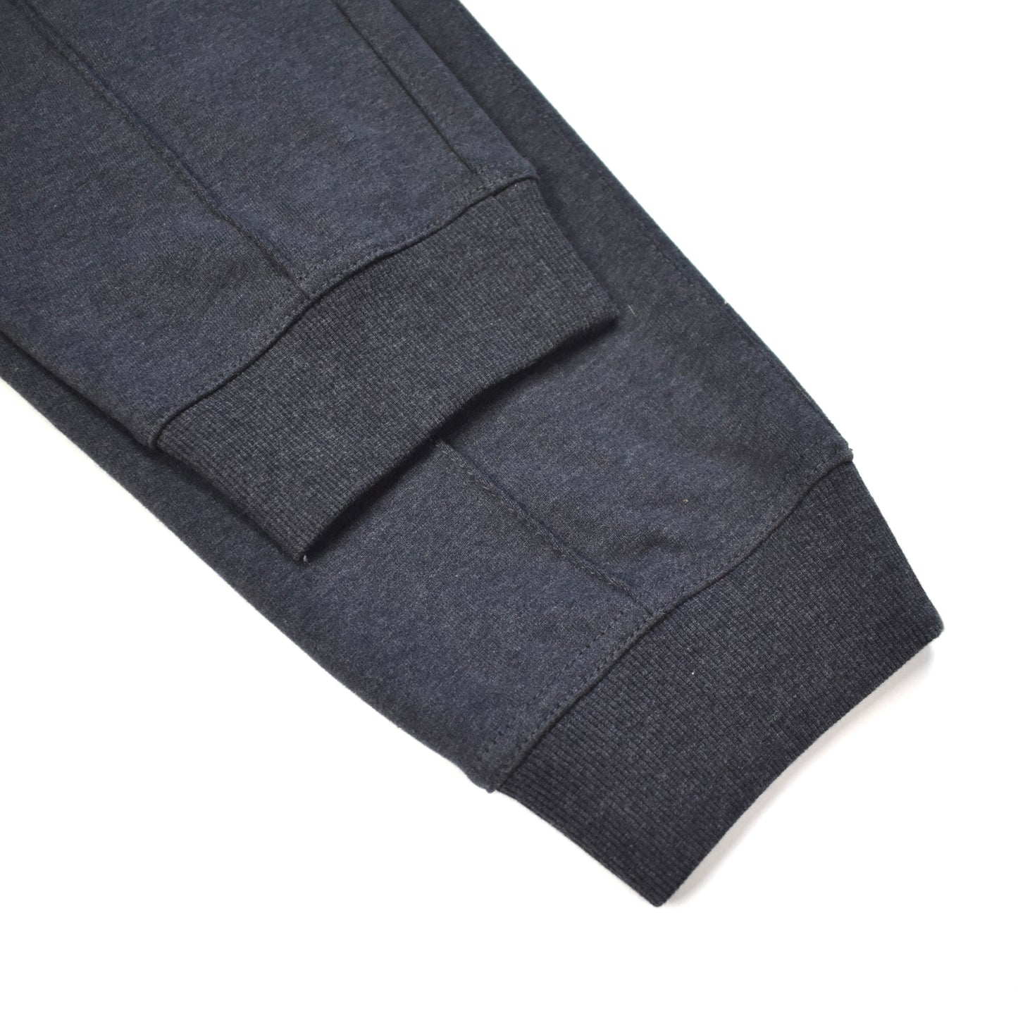 Brunello Cucinelli - Charcoal Gray Cotton Sweatpants