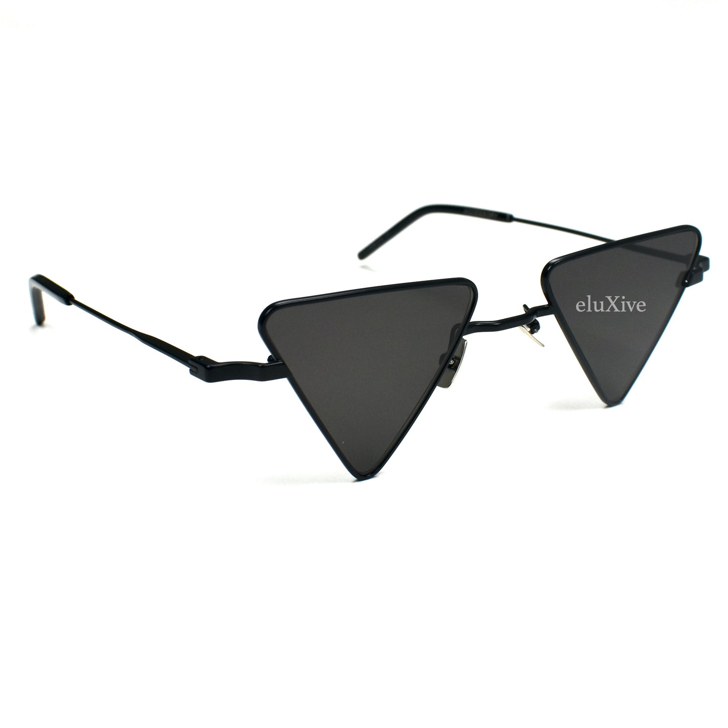 Saint Laurent - SL300 New Wave Zoe Triangular Sunglasses