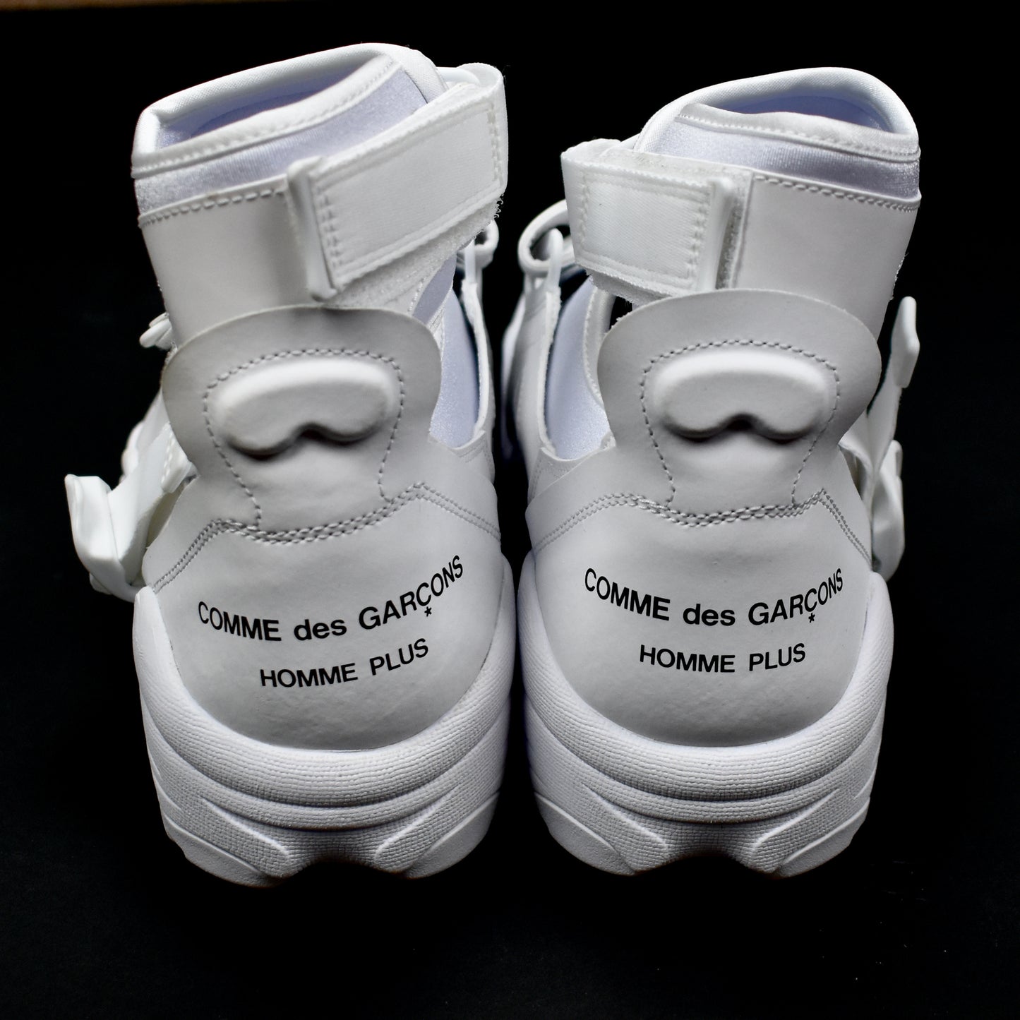Comme des Garcons x Nike - Air Carnivore CDG (White)