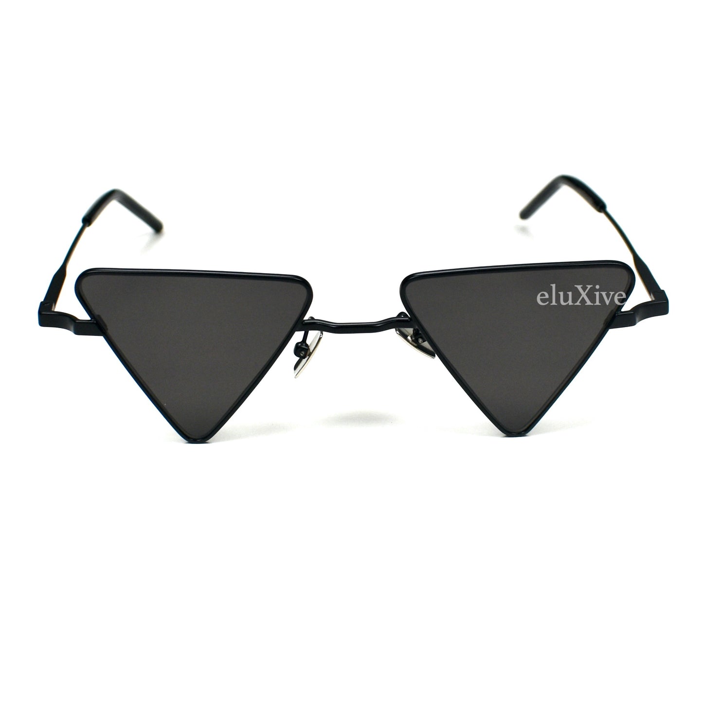 Saint Laurent - SL300 New Wave Zoe Triangular Sunglasses